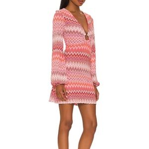 House of Harlow 1960 Knit Mini dress